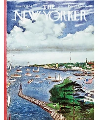 New York Puzzle Company Steady Breeze 500 Piece Puzzle
