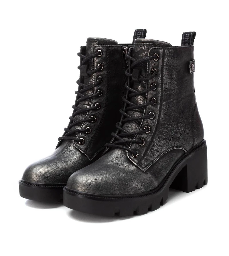 Xti Women's Combat Booties