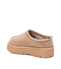 Women's Suede Slippers By Xti