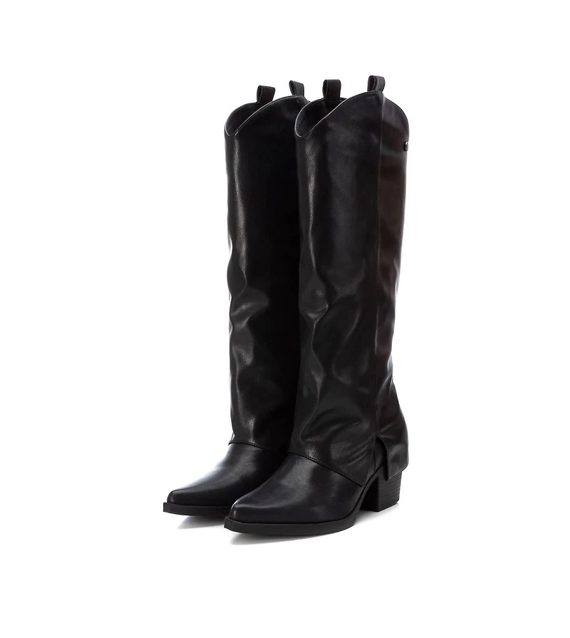 Women's Foldover Boots By Xti