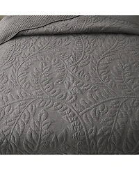 MarCielo 100% Cotton Oversized Bedspread Quilt Set