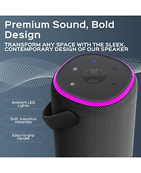 Treblab Hd-Energy Pro Bluetooth Speaker with Handle