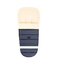 Cover Baby Baby Cover 0-3 Years Arctic Organic Wool Adjustable Footmuff in Navy