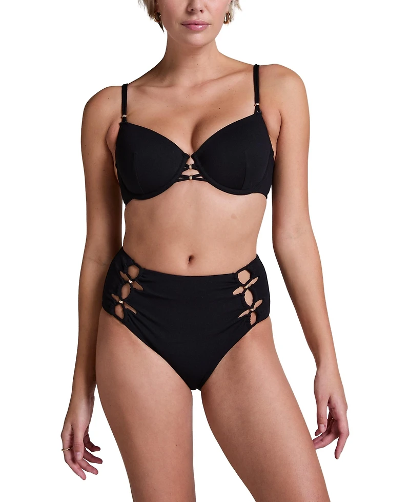 Hunkemoller Women's Holbox Rio Bikini Bottoms