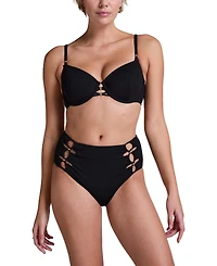 Hunkemoller Women's Holbox Rio Bikini Bottoms