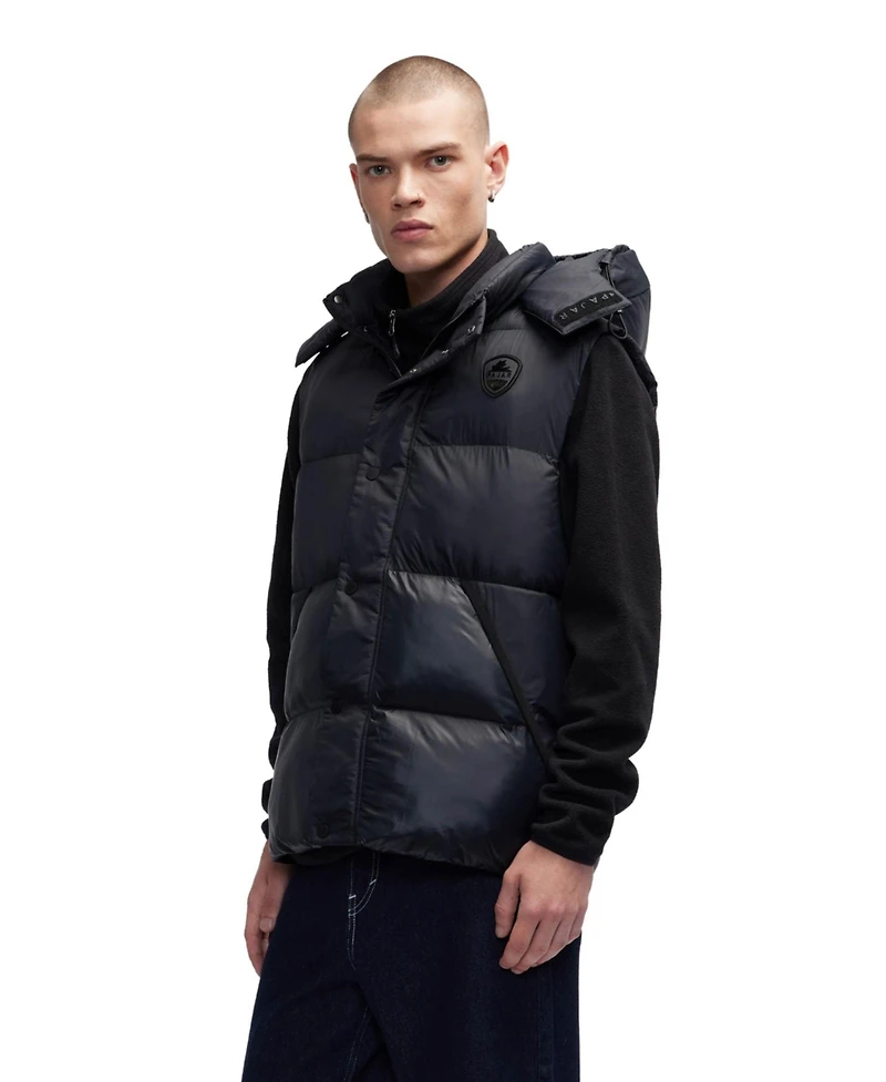 Pajar Men's Channel Quilted Puffer Vest