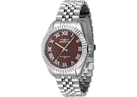 Invicta Women's 47412 Specialty Quartz 3 Hand Copper Dial Watch