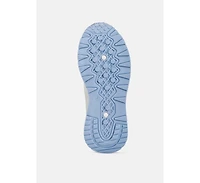 Nairobi The Non-Ordinary Lace Up Sneakers Women