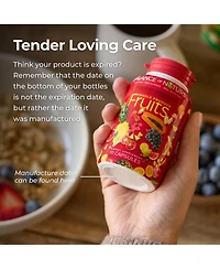 Fruit Whole Food Supplement with Superfood Fruits