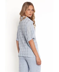Petal and Pup Cora Knit Shirt