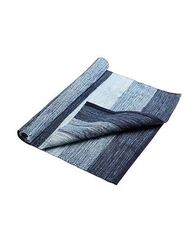 Hugger Mugger Cotton Yoga Blanket Mat