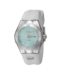 Technomarine Women's Tm-122019 Cruise Quartz 3 Hand Turquoise