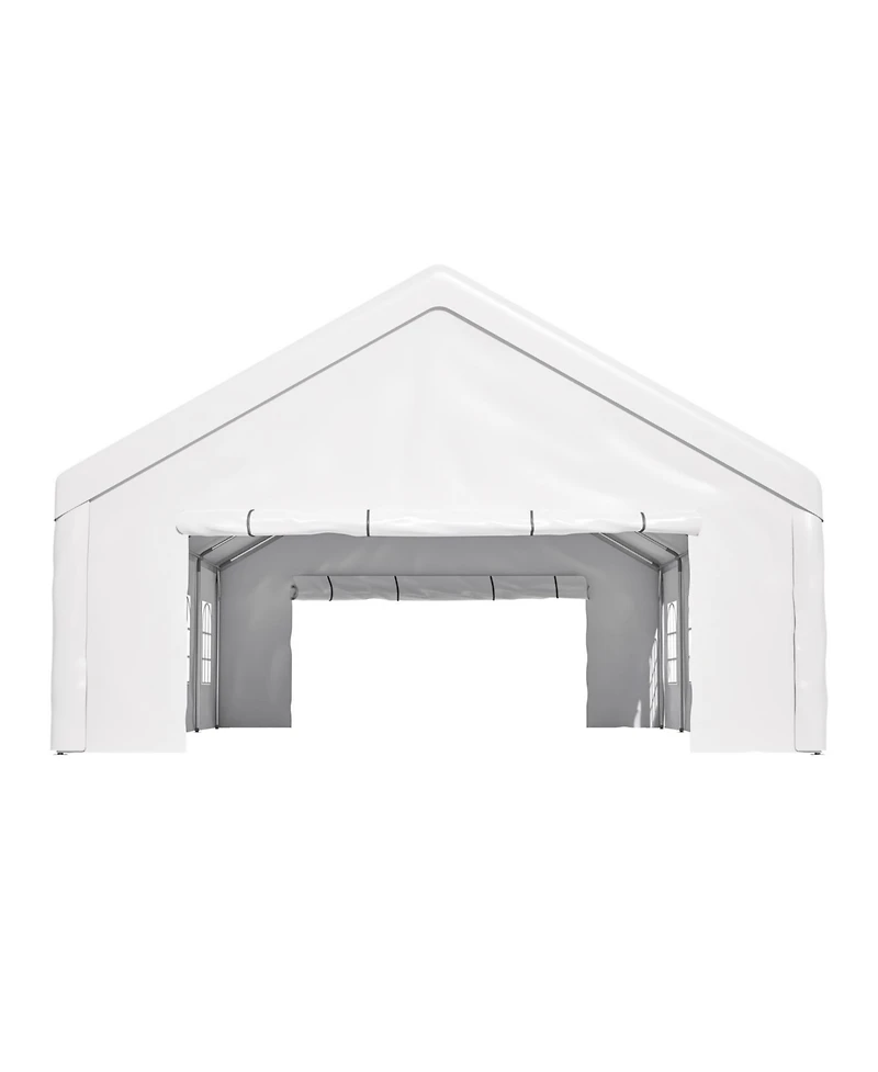 Streamdale Furniture 20x32 Party Tent with Sidewalls & Storage Bags