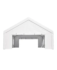 Streamdale Furniture 20x32 Party Tent with Sidewalls & Storage Bags