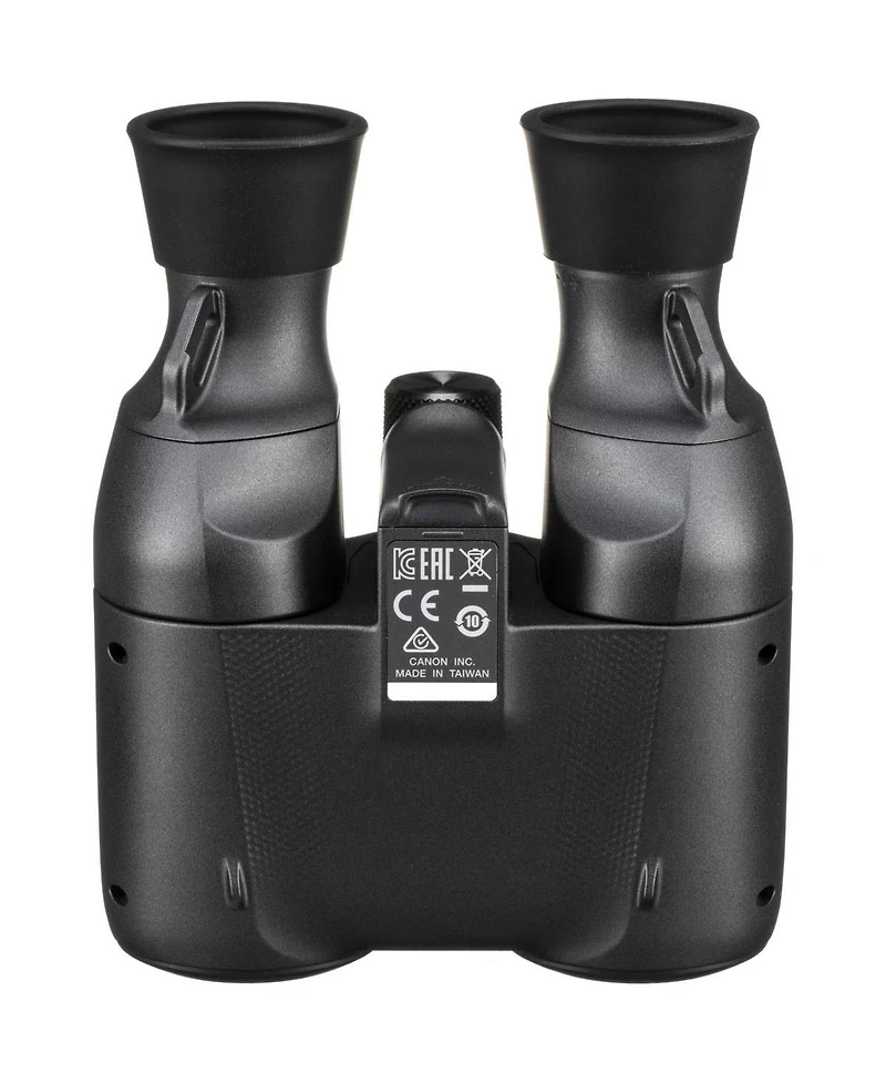 Canon 8x20 Is Series Weather Resistant Porro Prism Is Binocular with 6.6 Degree Field of View, Black