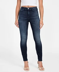 Guess Women's Slim Fit High-Rise Jeans