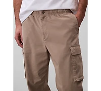 Calvin Klein Men's Straight Fit Cargo Pants