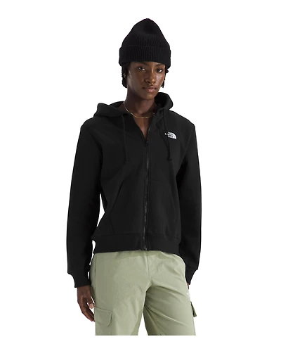 The North Face Women's Evolution Simple Dome Full-Zip Hoodie