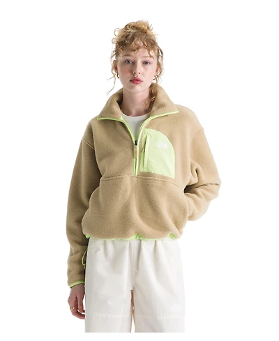 The North Face Women's Yumiori Off-Peak Half-Zip Jacket