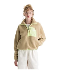 The North Face Women's Yumiori Off-Peak Half-Zip Jacket