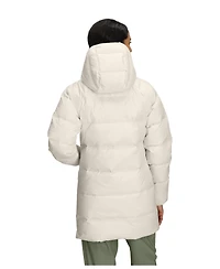 The North Face Women's Hydrenalite City Parka Hooded Jacket