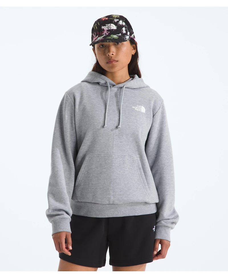 The North Face Women's Evolution Box Nse Hoodie