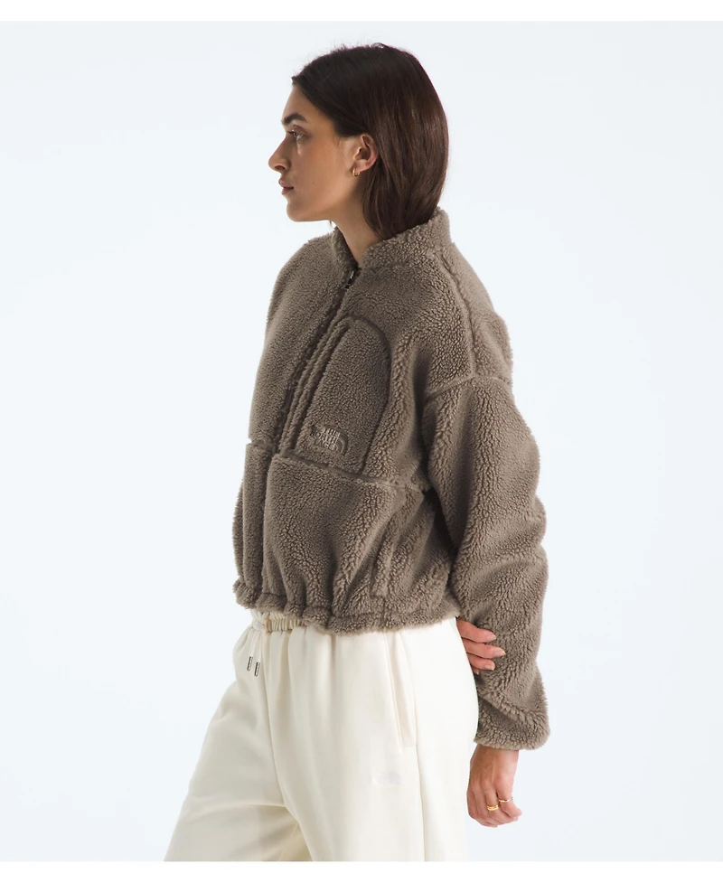 The North Face Women's Extreme Pile Fleece Jacket