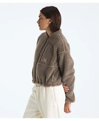 The North Face Women's Extreme Pile Fleece Jacket