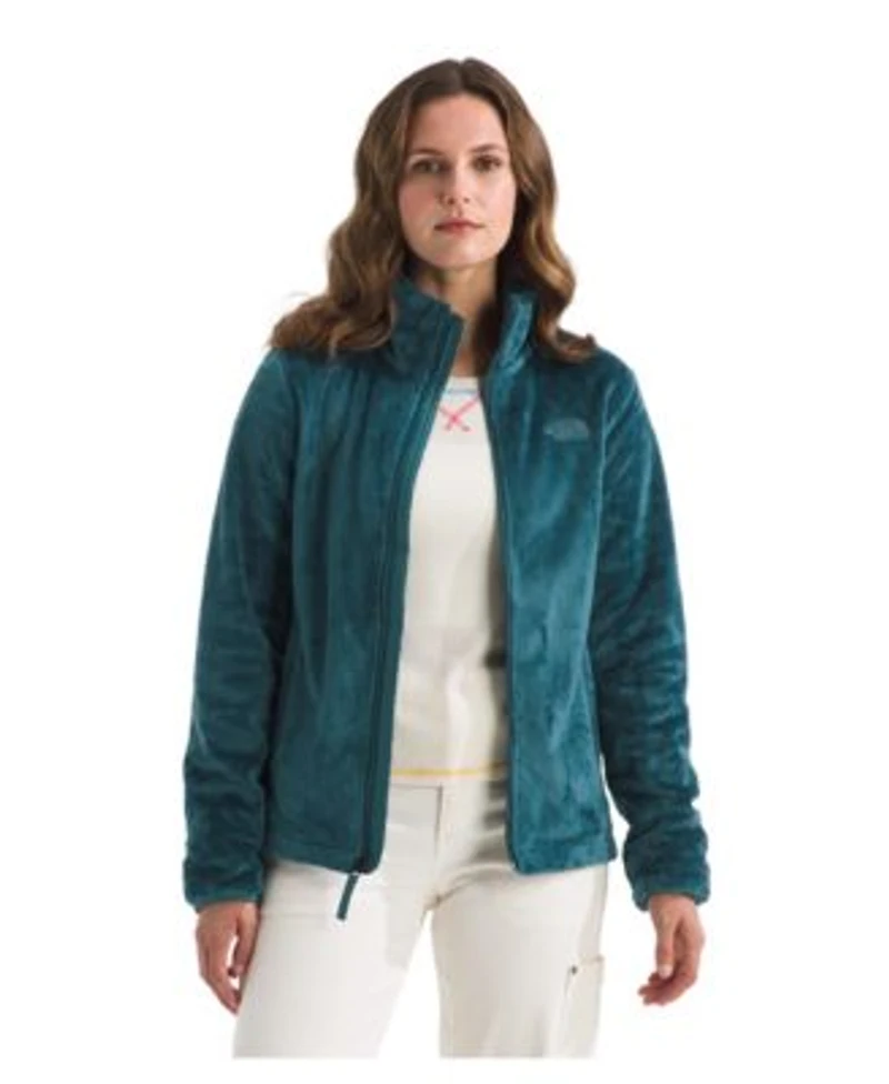 The North Face Womens Osito Fleece Jacket Xs 3x