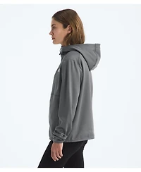 The North Face Women's Performance Fleece Full Zip Hoodie
