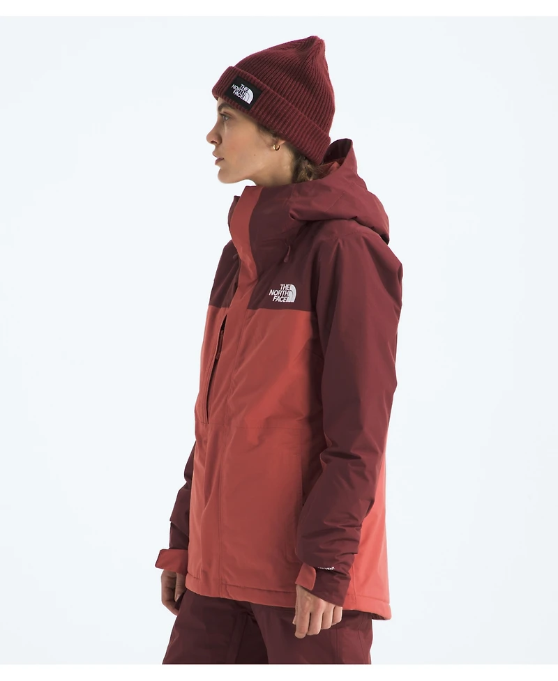The North Face Women's Freedom Hooded Jacket