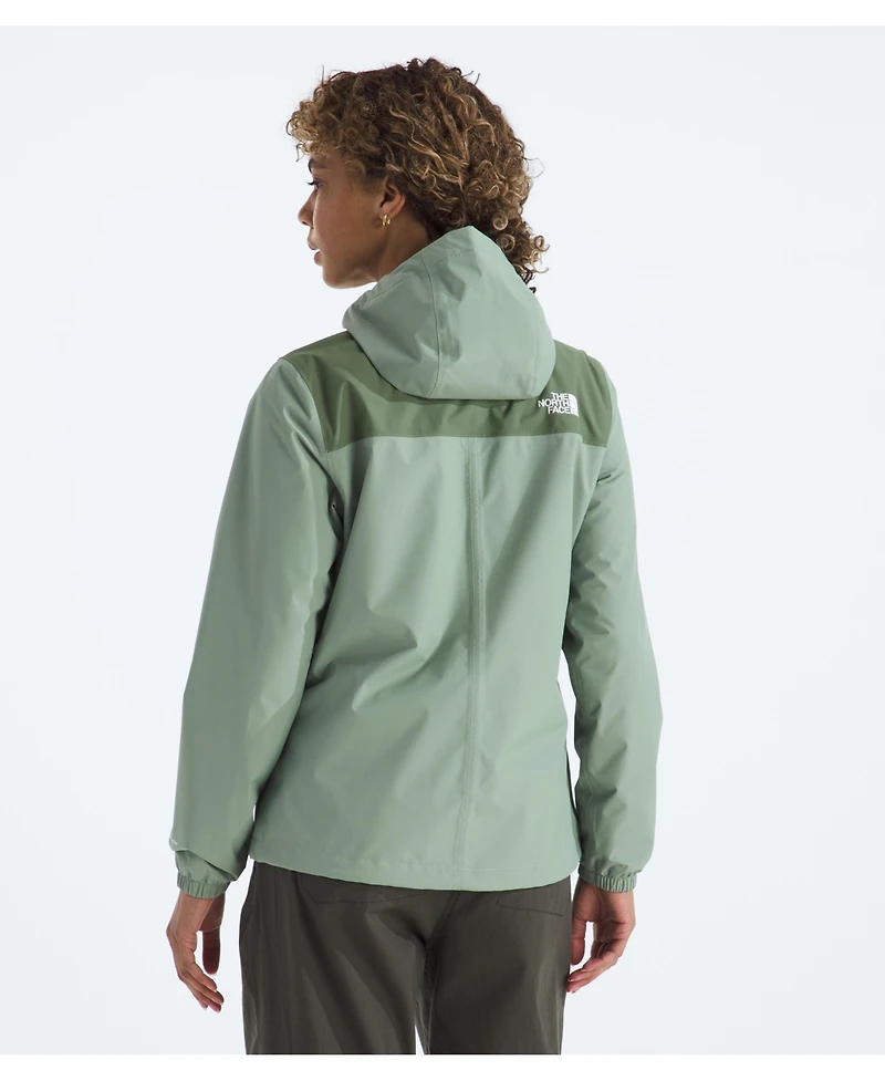 The North Face Women's Antora Hooded Rain Jacket