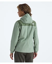 The North Face Women's Antora Hooded Rain Jacket
