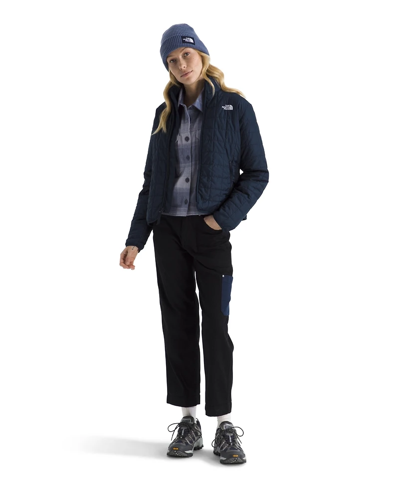 The North Face Women's Junction Insulated Jacket