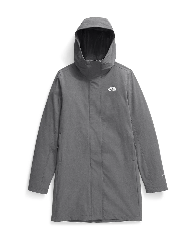 The North Face Women's Shelbe Raschel Hooded Parka