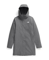 The North Face Women's Shelbe Raschel Hooded Parka
