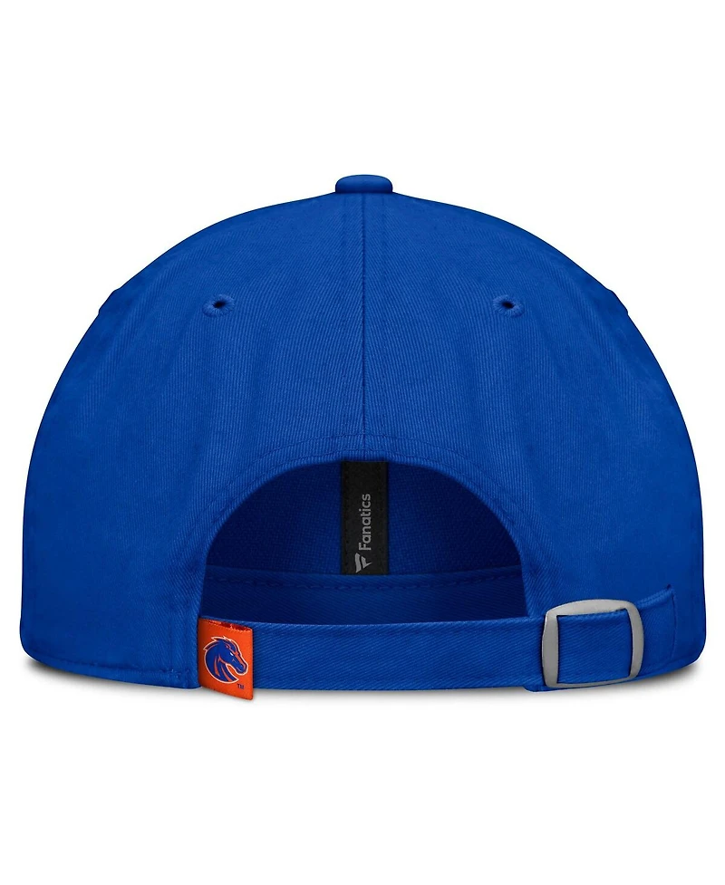 Fanatics Women's Royal Boise State Broncos Candid Adjustable Hat