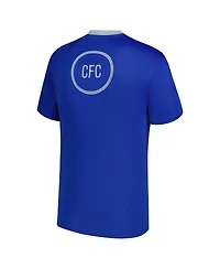Nike Men's Blue Chelsea Third 2025/26 Academy Pro Pre-Match Dri-Fit Jersey