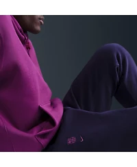 Nike Men's Purple Barcelona Sportswear Club Fleece Joggers