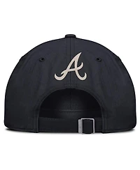 Nike Men's Navy Atlanta Braves Statement Club Adjustable Hat