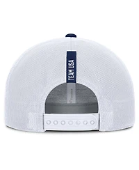 Fanatics Men's Navy Team Usa Contest Adjustable Hat
