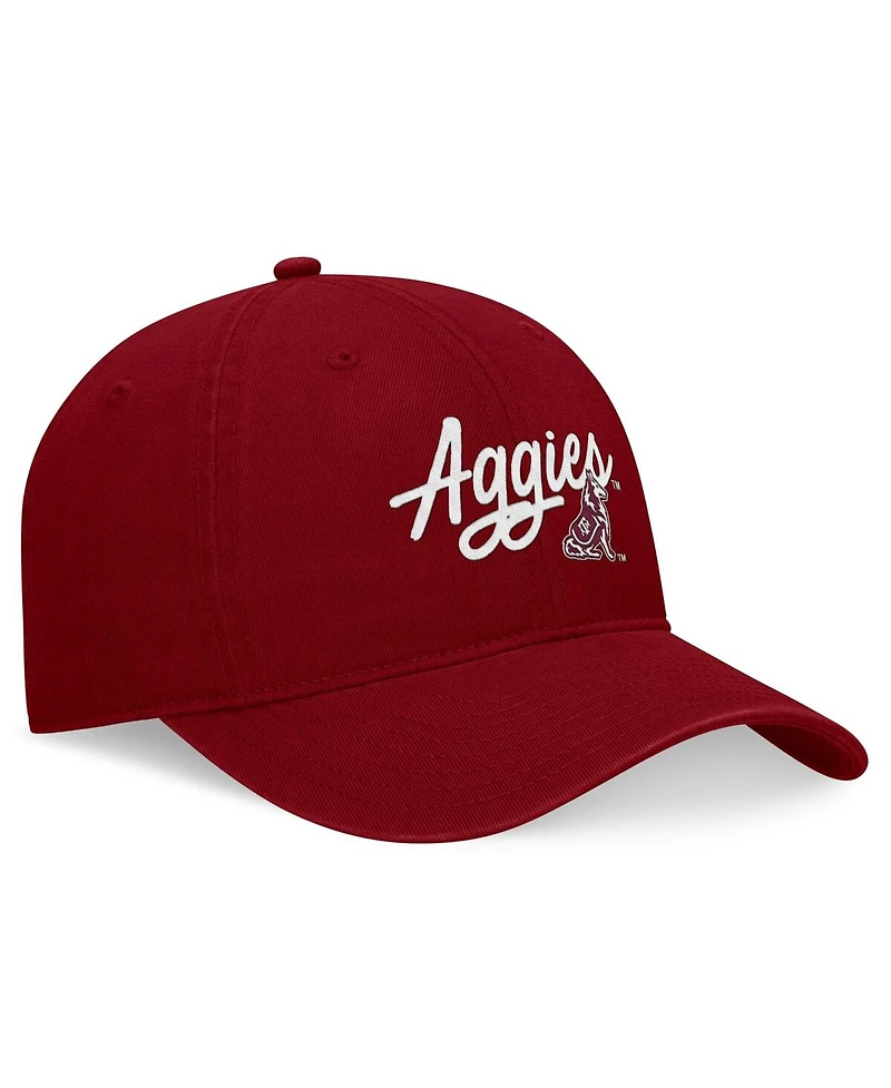Top of the World Men's Maroon Texas A M Aggies Heritage CeeCee Adjustable Hat