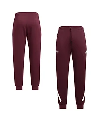 Adidas Maroon Texas A M Aggies Z.n.e. Pants