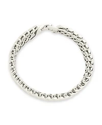Sterling Forever Bethany Ripple Watch band Bracelet