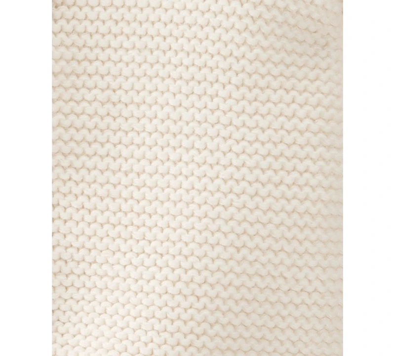 Little Planet by Carter's Baby Boys or Girls Organic Cotton Signature Stitch Cardigan