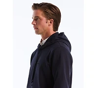 Original Penguin Men's Long Sleeve Hoodie Sweatshirt