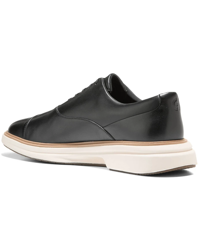 Cole Haan Men's Original Grand Cityspectre Cap Toe Oxfords