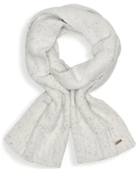Calvin Klein Metallic Knit Scarf