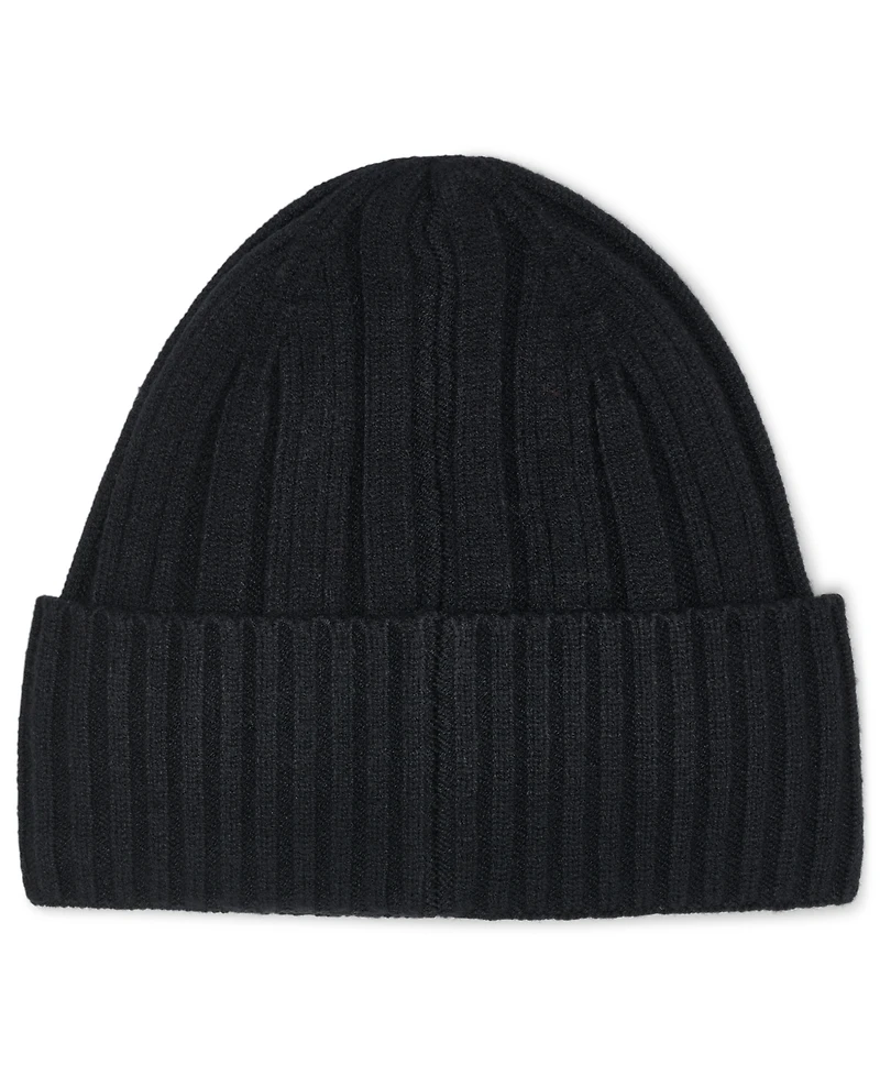 Calvin Klein Variegated Rib Beanie