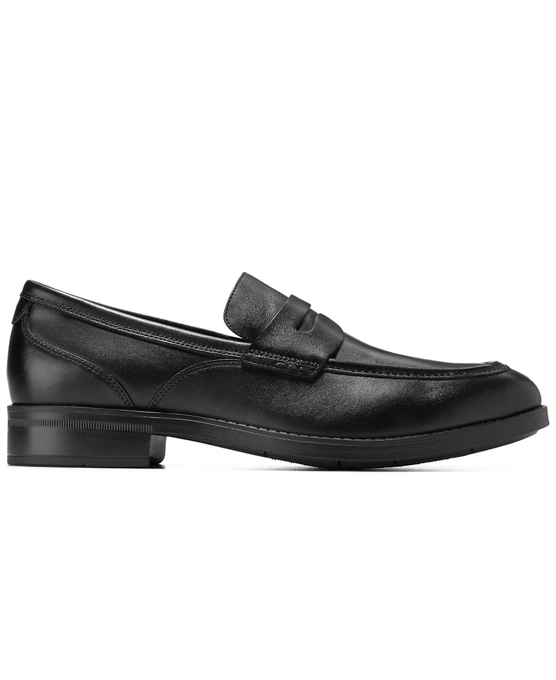 Cole Haan Men's Newmark Grand Penny Round Toe Loafers